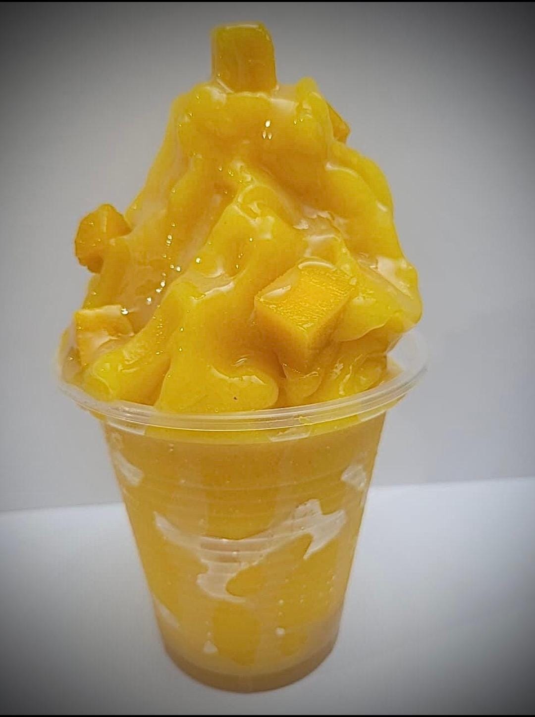 Granizado de mango